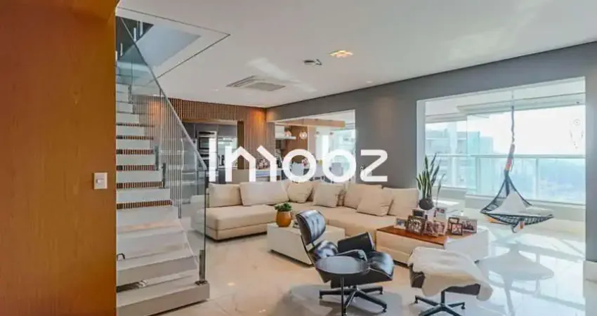 Apartamento com 5 quartos à venda na Rua Trajano Reis, 777, Butantã, São Paulo