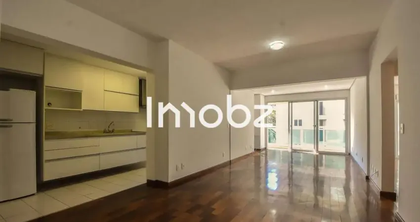 Apartamento com 2 quartos à venda na Rua Flórida, 1901, Brooklin, São Paulo