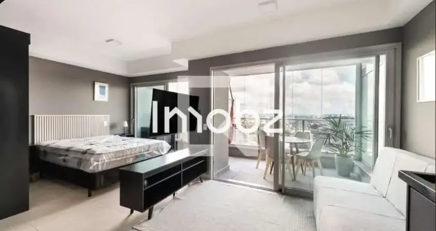 Apartamento com 1 quarto à venda na Rua Gerivatiba, 201, Butantã, São Paulo