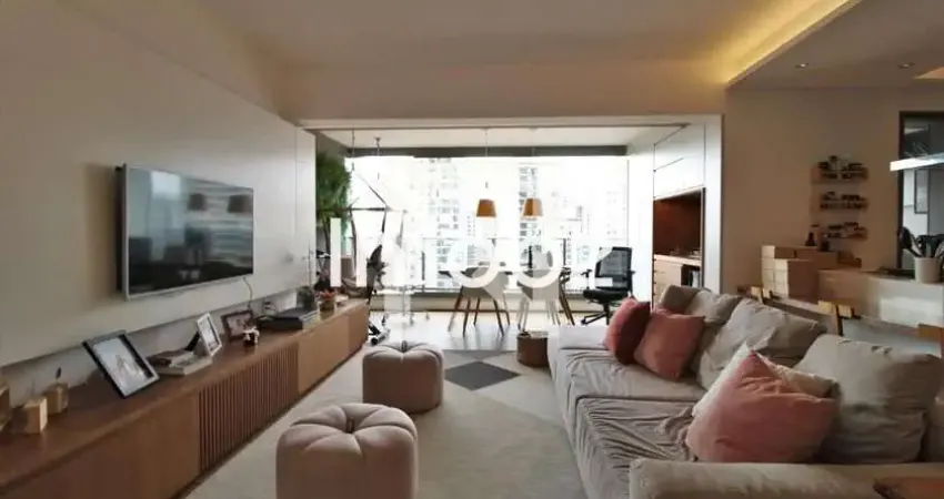 Apartamento com 2 quartos à venda na Rua Michigan, 470, Brooklin, São Paulo