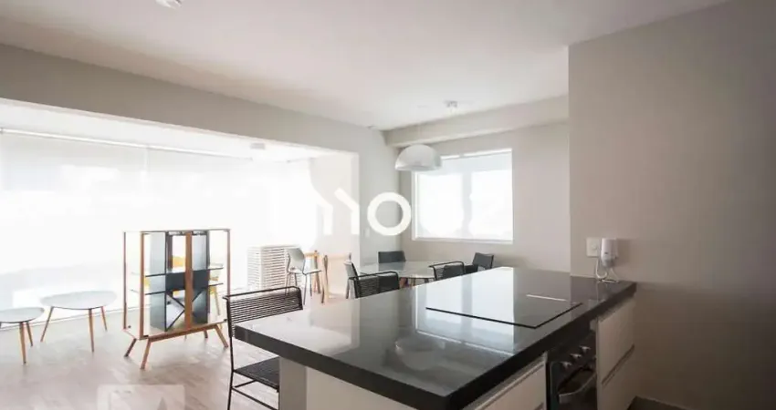 Apartamento com 1 quarto à venda na Avenida Portugal, 1278, Brooklin, São Paulo