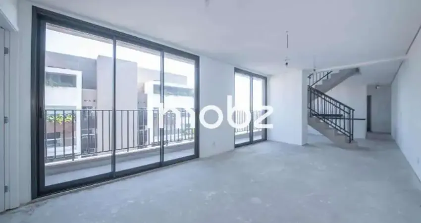 Apartamento com 4 quartos à venda na Rua Pássaros e Flores, 192, Brooklin, São Paulo