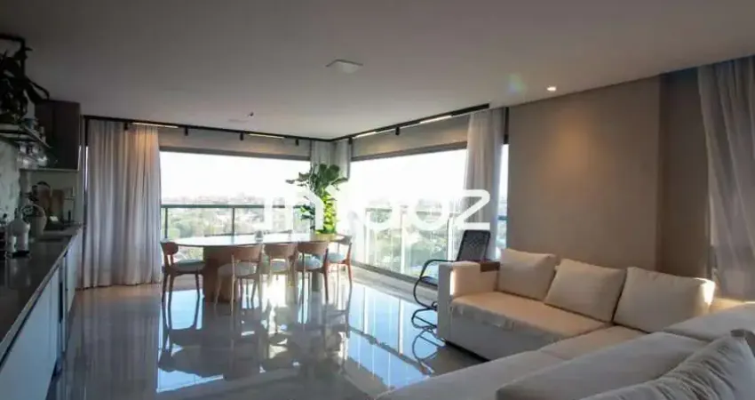 Apartamento com 3 quartos à venda na Avenida Vereador José Diniz, 2421, Brooklin, São Paulo