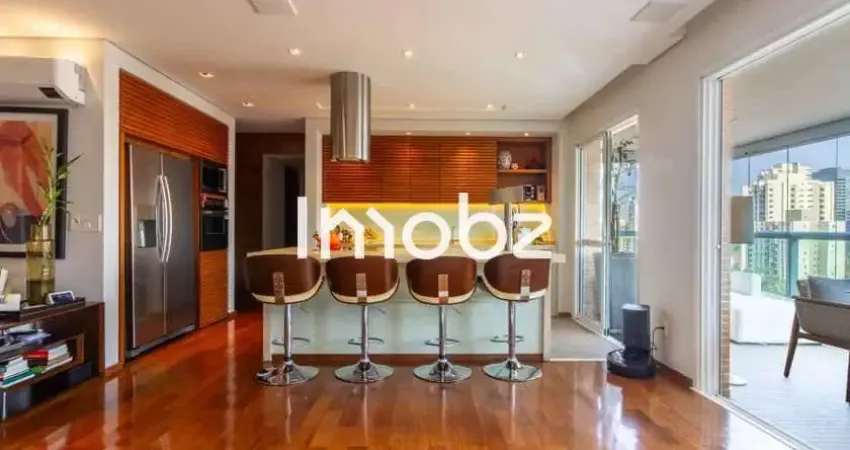 Apartamento com 3 quartos à venda na Rua Pensilvânia, 1342, Brooklin, São Paulo