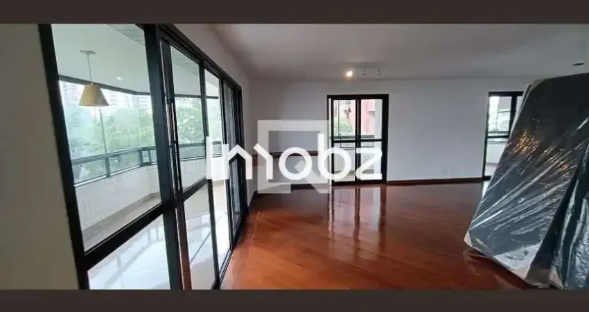 Apartamento com 4 quartos à venda na Avenida Doutor Guilherme Dumont Vilares, 2080, Morumbi, São Paulo