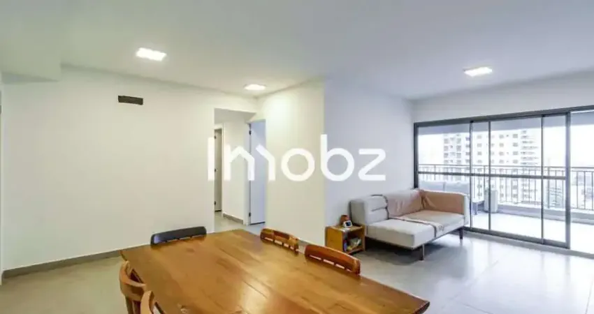 Apartamento com 4 quartos à venda na Rua Miragaia, 201, Butantã, São Paulo