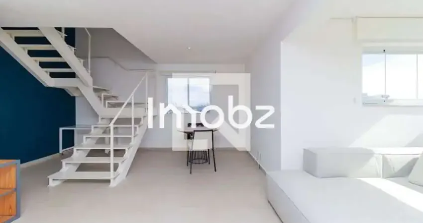 Apartamento com 2 quartos à venda na Rua Jaceru, 346, Brooklin, São Paulo