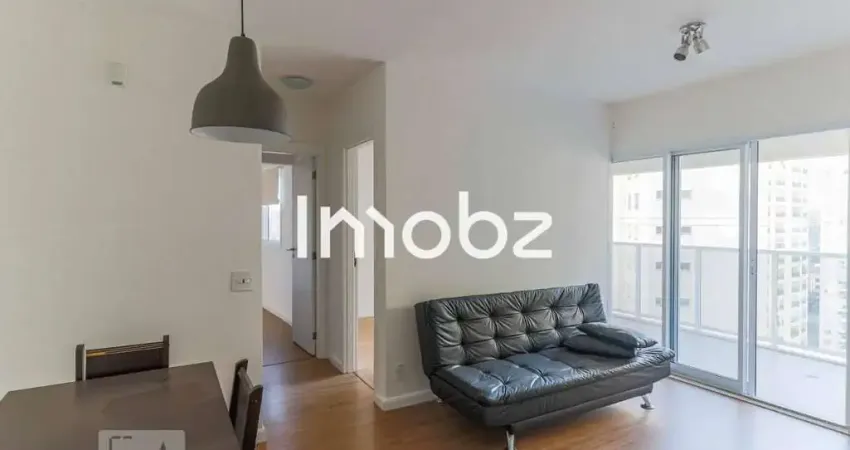 Apartamento com 2 quartos à venda na Rua Doutor Paschoal Imperatriz, 105, Brooklin, São Paulo