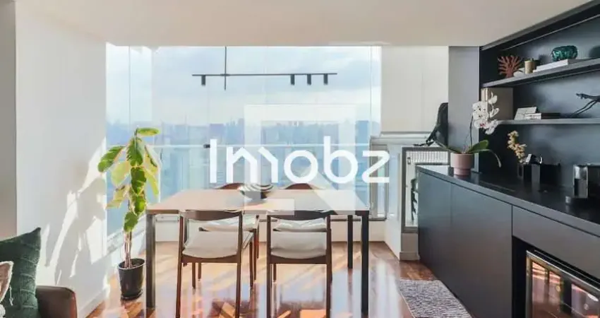 Apartamento com 1 quarto à venda na Rua Gerivatiba, 207, Butantã, São Paulo