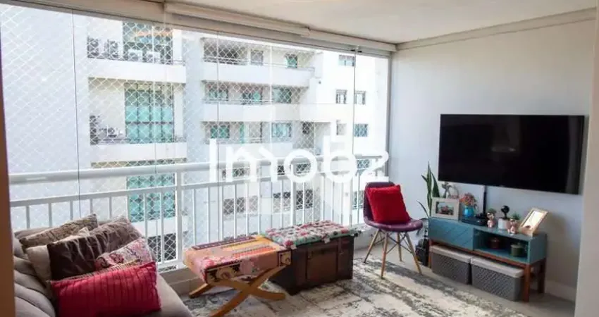 Apartamento com 2 quartos à venda na Rua Arizona, 701, Brooklin, São Paulo