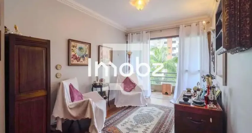 Apartamento com 2 quartos à venda na Rua Barão de Melgaço, 423, Real Parque, São Paulo