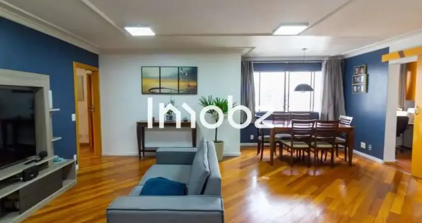 Apartamento com 4 quartos à venda na Rua Gil Eanes, 195, Brooklin, São Paulo
