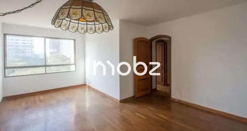 Apartamento com 3 quartos à venda na Avenida Santo Amaro, 5750, Chácara Santo Antônio, São Paulo