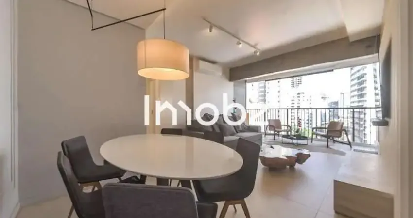 Apartamento com 2 quartos à venda na Rua Ministro Luiz Gallotti, 74, Brooklin, São Paulo