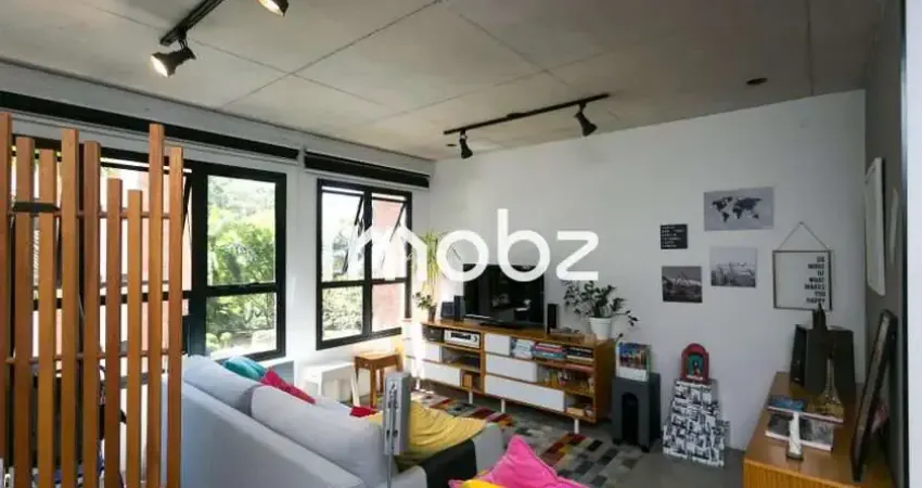 Apartamento com 1 quarto à venda na Rua João Baldinato, 109, Morumbi, São Paulo