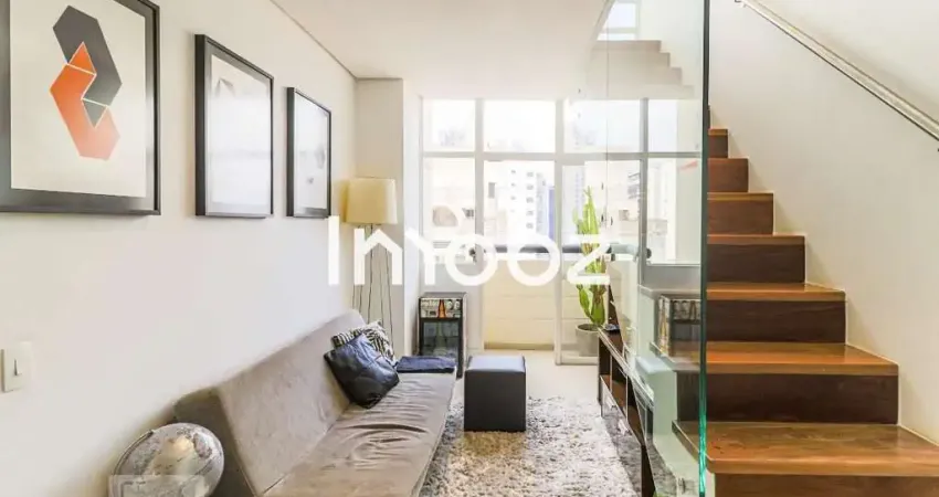 Apartamento com 2 quartos à venda na Avenida Padre Antônio José dos Santos, 530, Brooklin, São Paulo