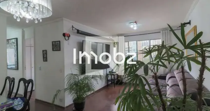 Apartamento com 3 quartos à venda na Rua Sansão Alves dos Santos, 237, Brooklin, São Paulo
