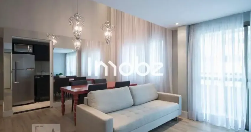 Apartamento com 2 quartos à venda na Rua Ribeiro do Vale, 152, Brooklin, São Paulo