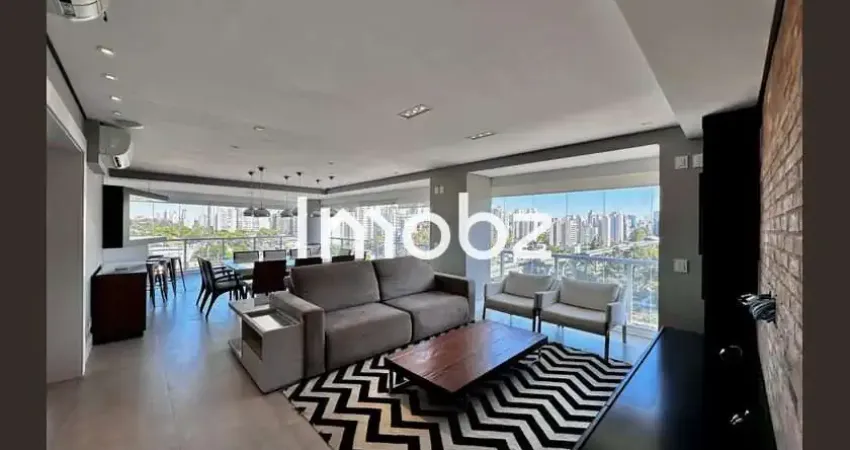 Apartamento com 4 quartos à venda na Rua Gabriele D82, 530, Brooklin, São Paulo