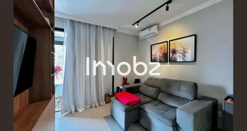 Apartamento com 1 quarto à venda na Rua Gabriele D'Annunzio, 48, Brooklin, São Paulo