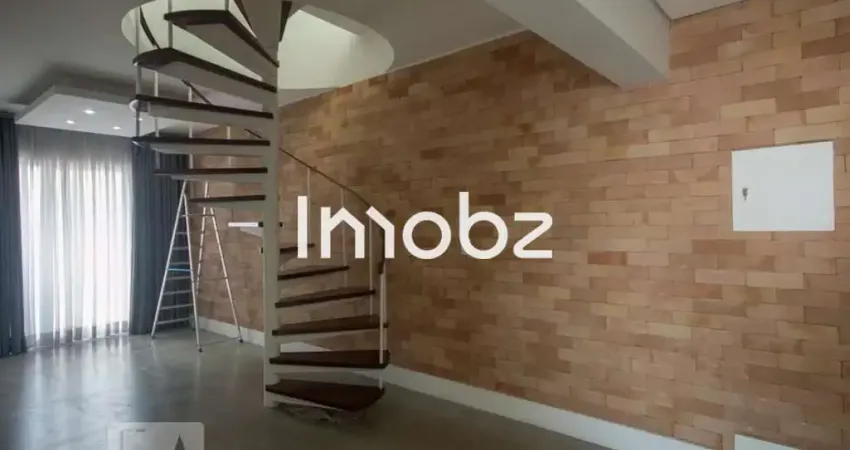 Apartamento com 2 quartos à venda na Rua Guaraiúva, 599, Brooklin, São Paulo