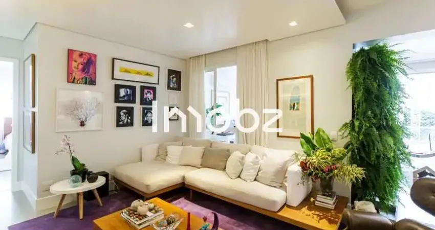 Apartamento com 2 quartos à venda na Rua Arizona, 460, Brooklin, São Paulo