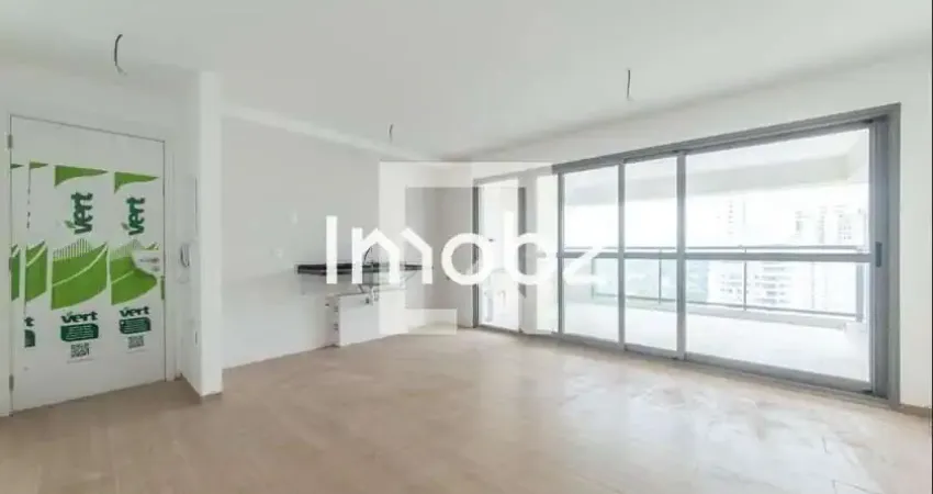 Apartamento com 2 quartos à venda na Avenida Vereador José Diniz, 2421, Brooklin, São Paulo