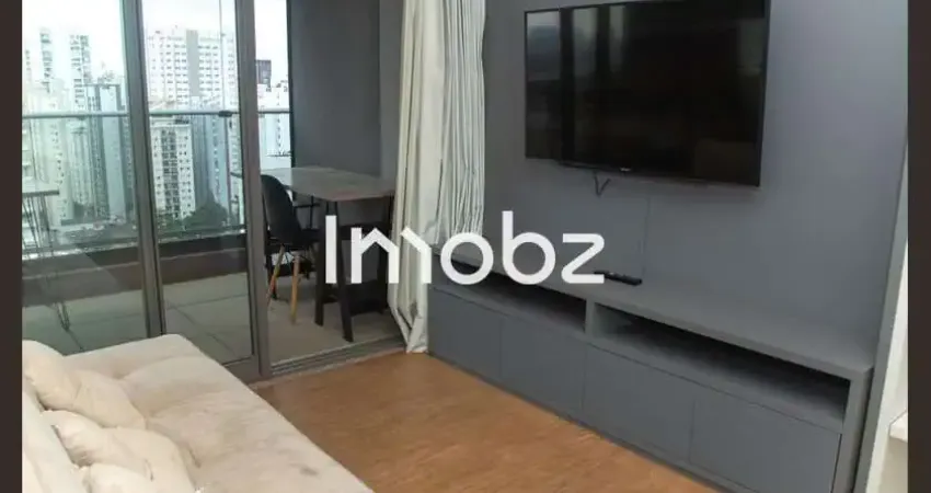 Apartamento com 1 quarto à venda na Rua Nova York, 245, Brooklin, São Paulo