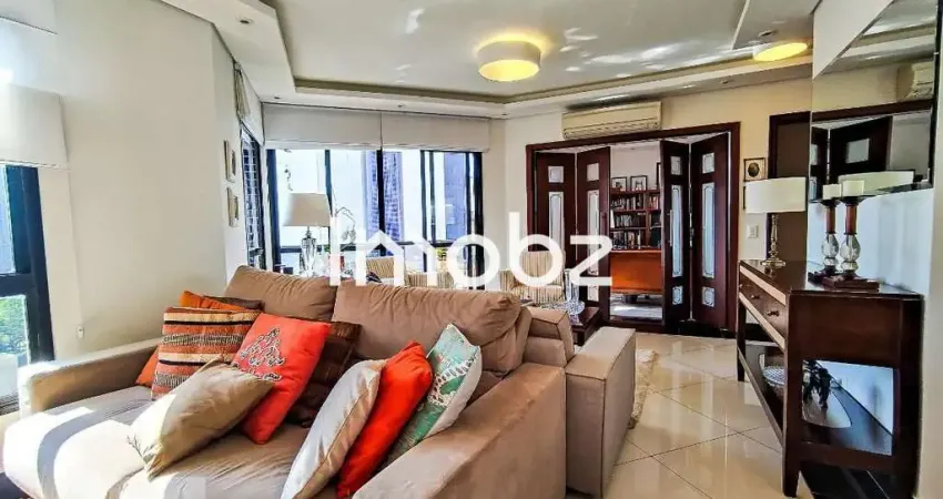 Apartamento com 3 quartos à venda na Rua Doutor Oscar Monteiro de Barros, 220, Morumbi, São Paulo