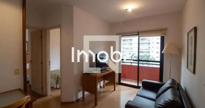 Apartamento com 2 quartos à venda na Rua Sansão Alves dos Santos, 373, Brooklin, São Paulo