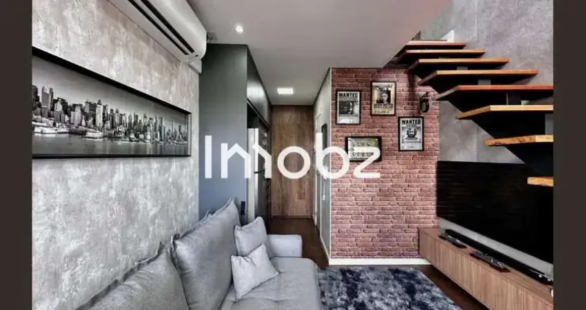 Apartamento com 1 quarto à venda na Rua Joaquim Guarani, 63, Chácara Santo Antônio, São Paulo