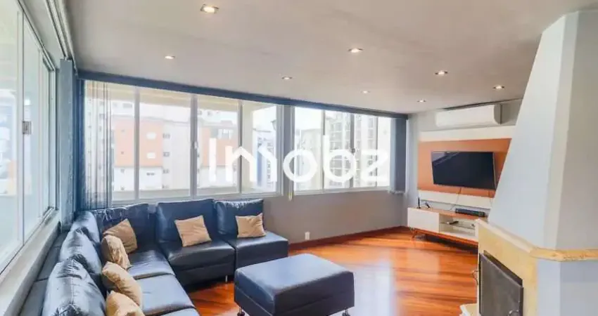 Apartamento com 2 quartos à venda na Avenida Portugal, 401, Brooklin, São Paulo