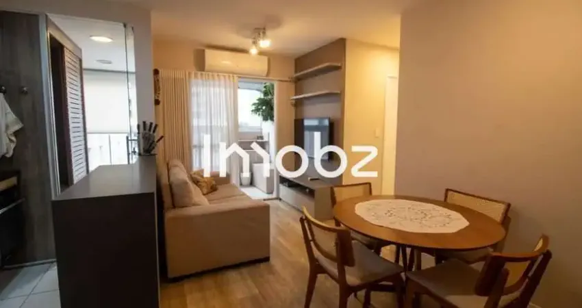 Apartamento com 2 quartos à venda na Rua das Margaridas, 281, Brooklin, São Paulo