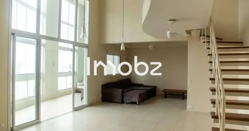 Apartamento com 2 quartos à venda na Rua Sansão Alves dos Santos, 343, Brooklin, São Paulo