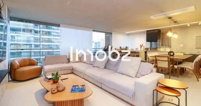 Apartamento com 3 quartos à venda na Avenida Roque Petroni Júnior, 630, Brooklin, São Paulo