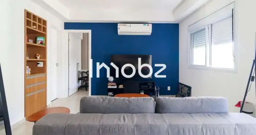 Apartamento com 1 quarto à venda na Rua Rosa Gaeta Lazara, 93, Brooklin, São Paulo