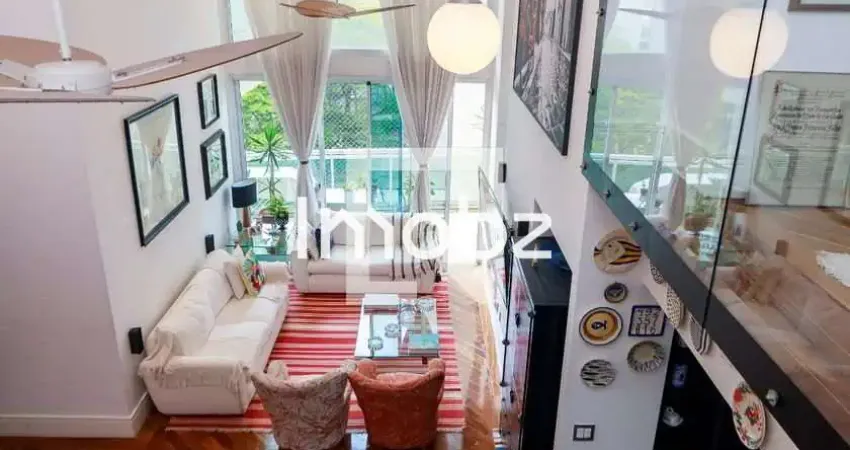 Apartamento com 2 quartos à venda na Rua Flórida, 1901, Brooklin, São Paulo