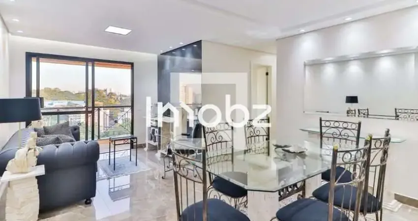 Apartamento com 3 quartos à venda na Avenida Engenheiro Heitor Antônio Eiras Garcia, 1621, Butantã, São Paulo