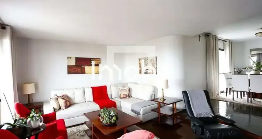 Apartamento com 4 quartos à venda na Rua Raimundo Simão de Souza, 51, Morumbi, São Paulo