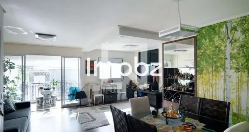 Apartamento com 2 quartos à venda na Rua Pássaros e Flores, 56, Brooklin, São Paulo