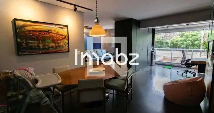 Apartamento com 2 quartos à venda na Rua Rosa Gaeta Lazara, 93, Brooklin, São Paulo