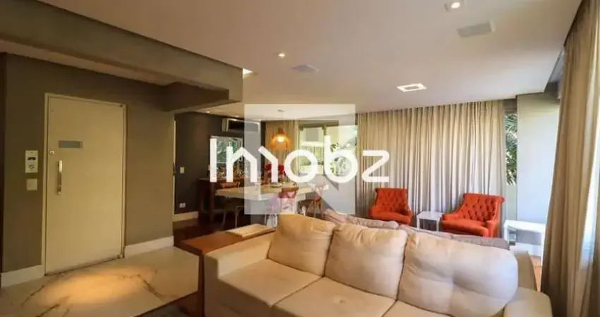 Apartamento com 3 quartos à venda na Rua Iupeba, 168, Panamby, São Paulo