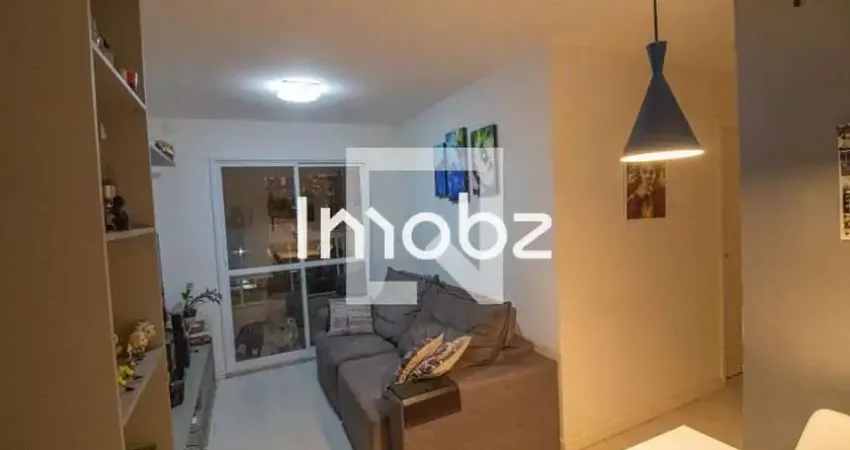 Apartamento com 2 quartos à venda na Rua das Margaridas, 281, Brooklin, São Paulo