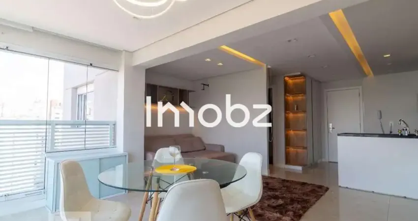 Apartamento com 2 quartos à venda na Avenida Santo Amaro, 3131, Brooklin, São Paulo