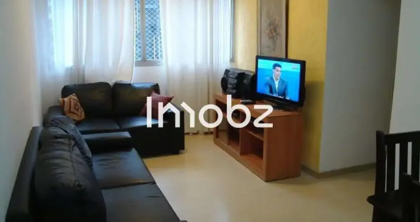 Apartamento com 2 quartos à venda na Rua José Muniz dos Santos, 60, Brooklin, São Paulo