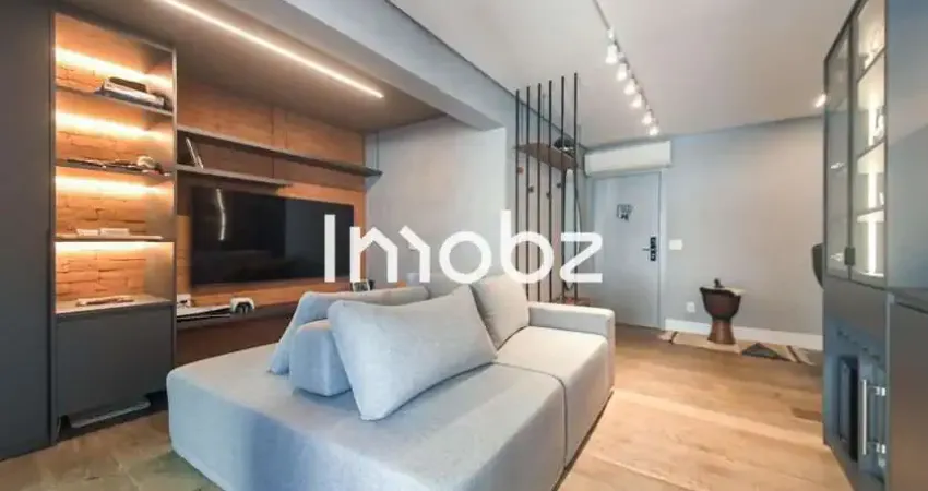 Apartamento com 2 quartos à venda na Rua Arizona, 701, Brooklin, São Paulo