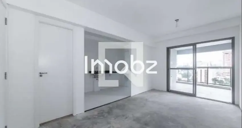 Apartamento com 1 quarto à venda na Rua João de Lacerda Soares, 31, Brooklin, São Paulo