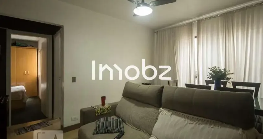Apartamento com 2 quartos à venda na Rua Sansão Alves dos Santos, 138, Brooklin, São Paulo