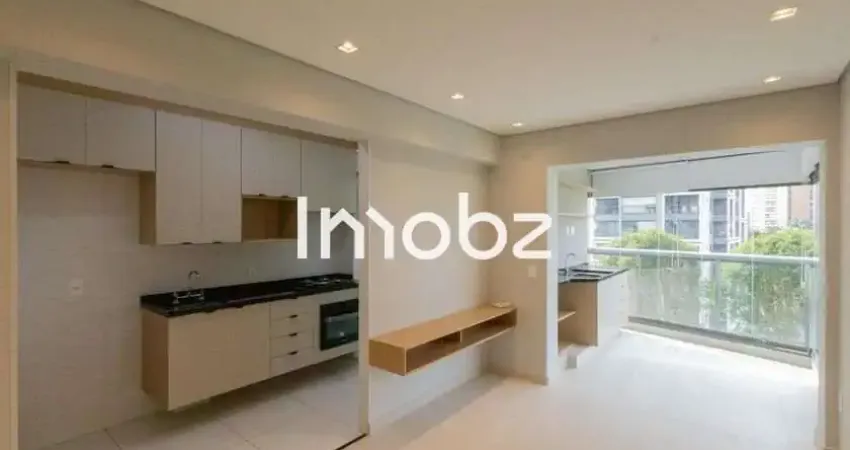 Apartamento com 1 quarto à venda na Rua João de Lacerda Soares, 31, Brooklin, São Paulo