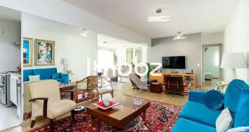 Apartamento com 2 quartos à venda na Rua George Ohm, 330, Brooklin, São Paulo